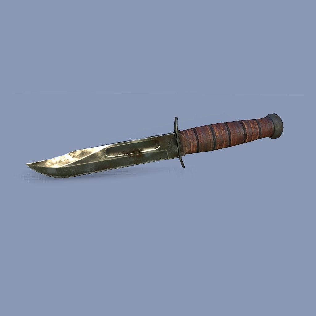 KaBar Knife preview image 1